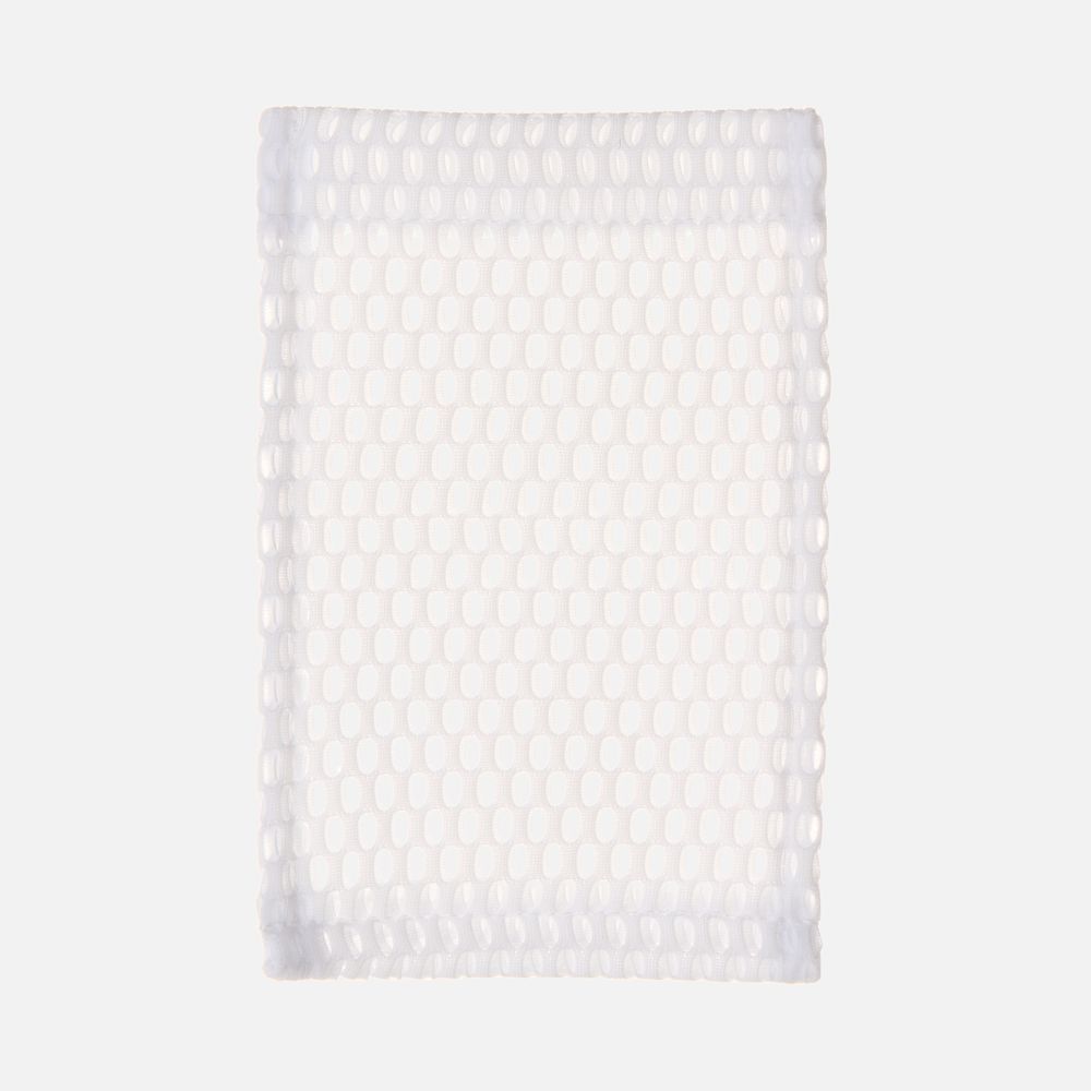 Карман из крупной сетки Pose, белый-0