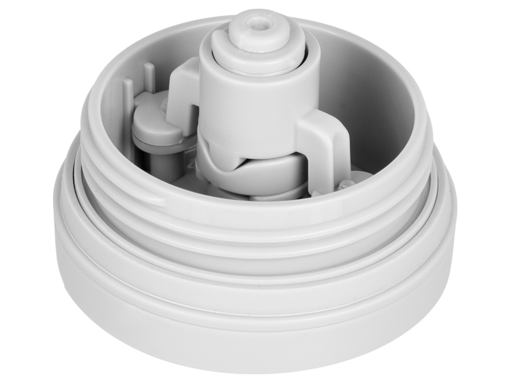 Герметичная вакуумная термокружка Pillar,550 мл, серебристый-6