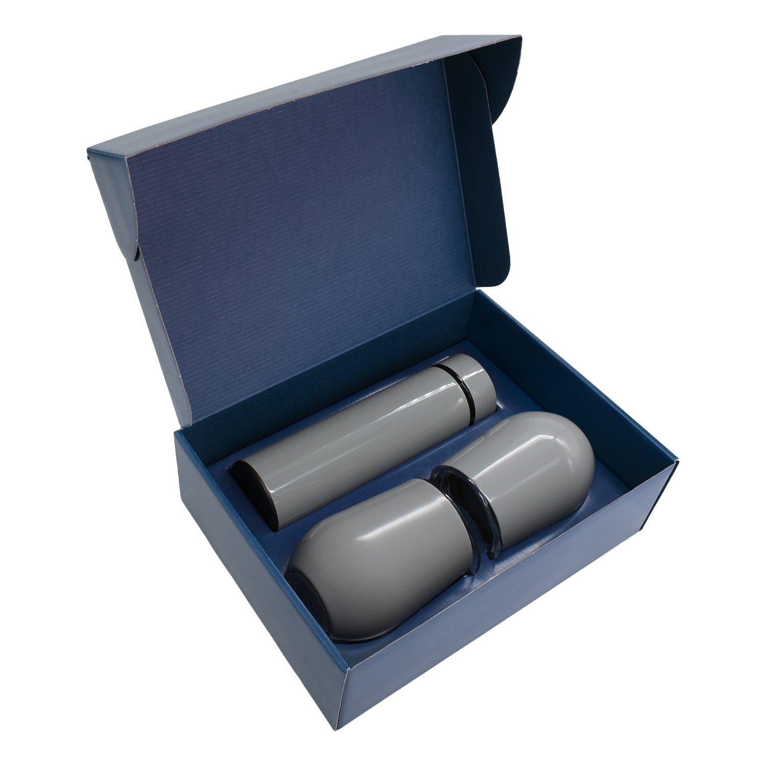 Набор Hot Box C2 (серый)-0