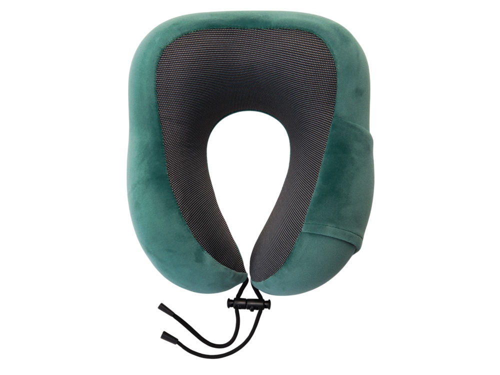 Подушка Dream с эффектом памяти, с кармашком, морская волна-3