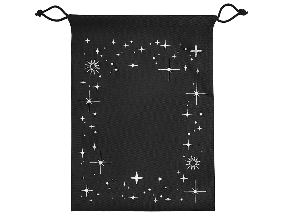 Мешок из спанбонда с новогодним дизайном Twinkle-3