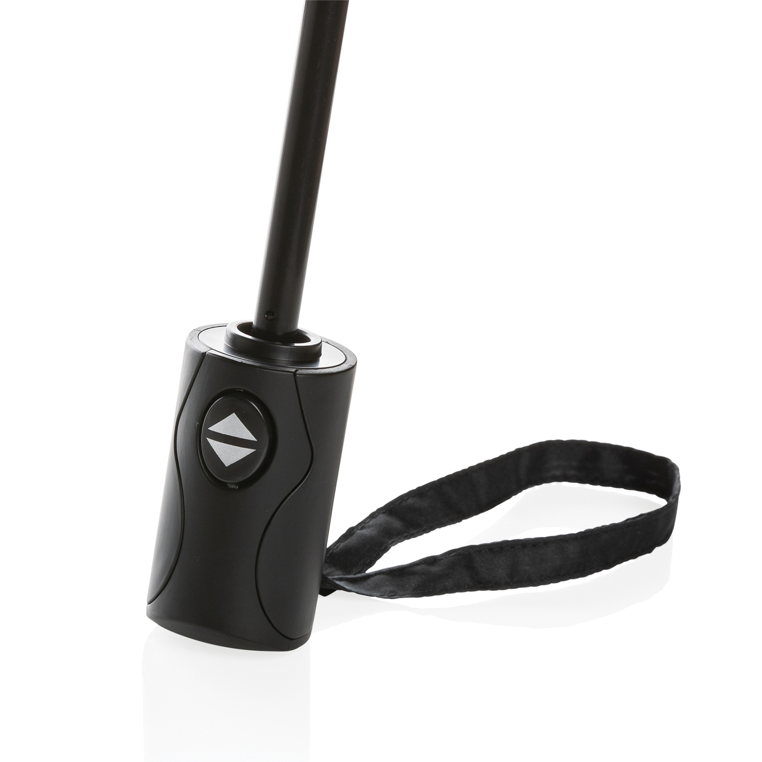 Плотный зонт-автомат Impact из RPET AWARE™, d94 см -6