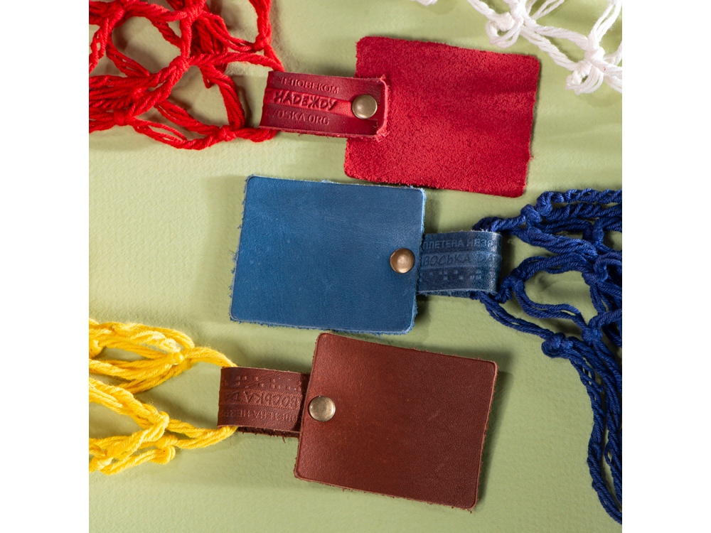 Авоська Dream М old style 15 литров, красный (1)-8