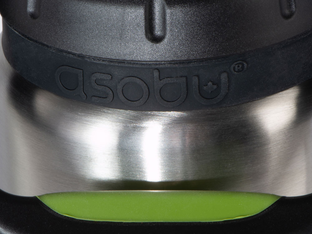 Вакуумный термос Canyon Jug из переработанной стали, серебристый, 1430 мл-10