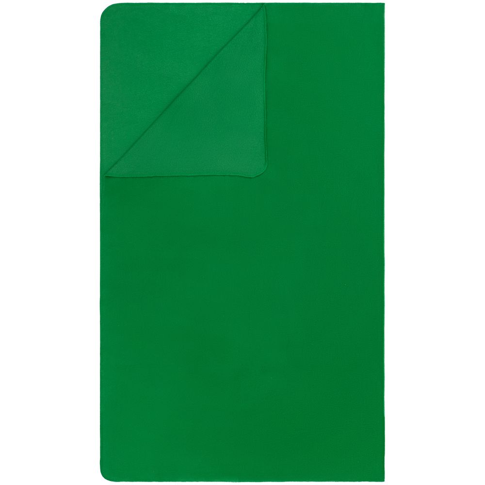 Дорожный плед-подушка Pathway 2, зеленый-3