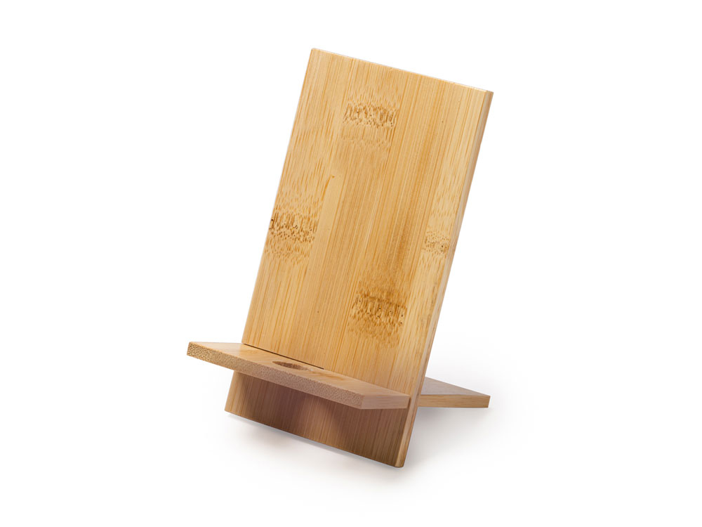 Подарочный набор с бутылкой для воды. блокнотом, ручкой и подставкой для телефона, черный-2