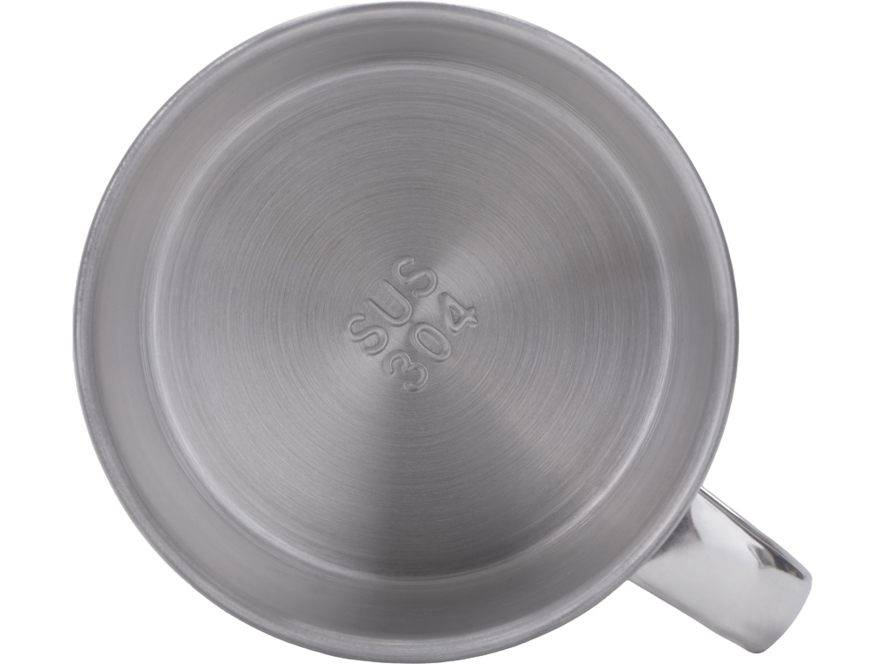 Кружка из нержавеющей стали Trek M, 550мл-5