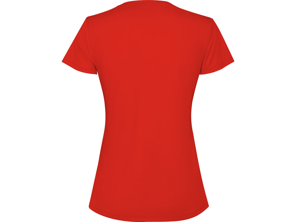 Футболка Estoril женская, красный-1