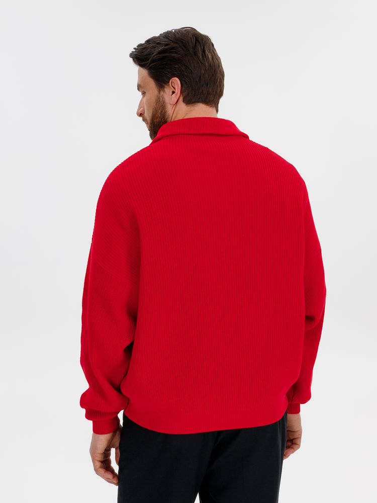 Джемпер Siluetti Birne, красный-6