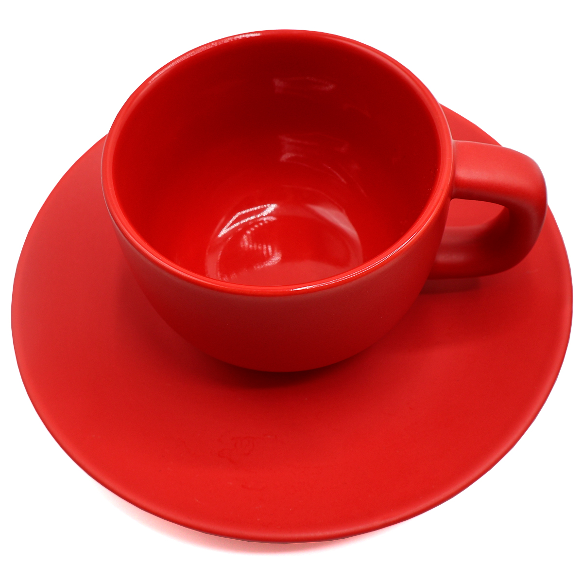 Чайная пара Frozen, Красный-2