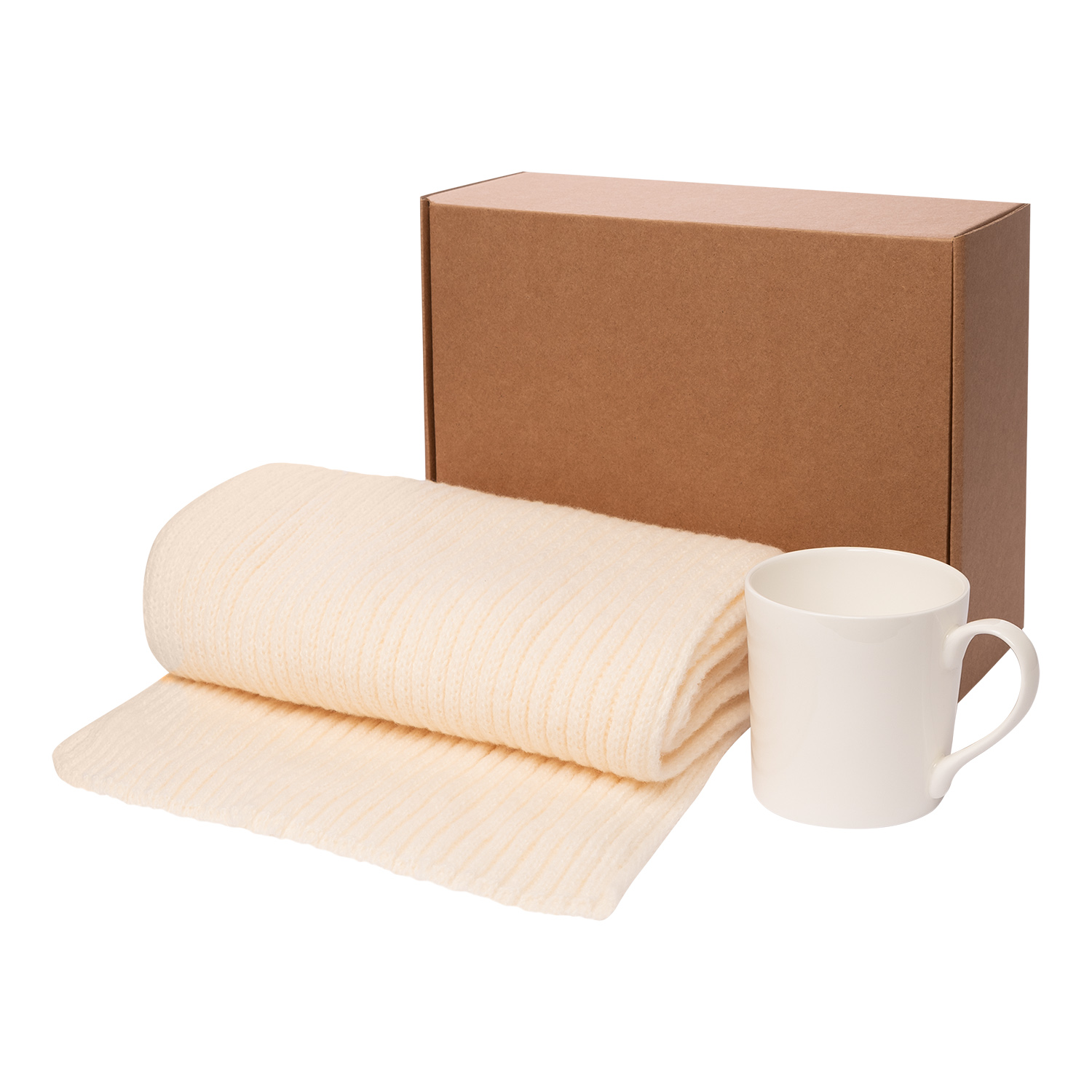 Подарочный набор Сиена (Siena), Форджес (Forges), бежевый-0