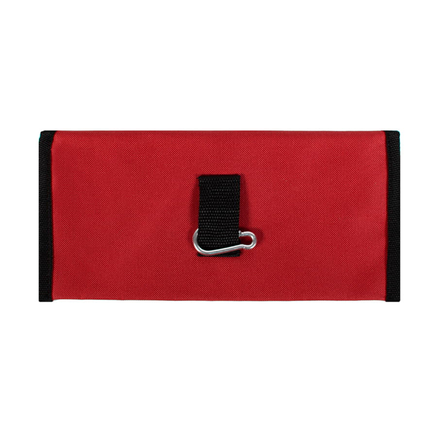 Холдер для тревел-документов "Lisboa"  , красный-5