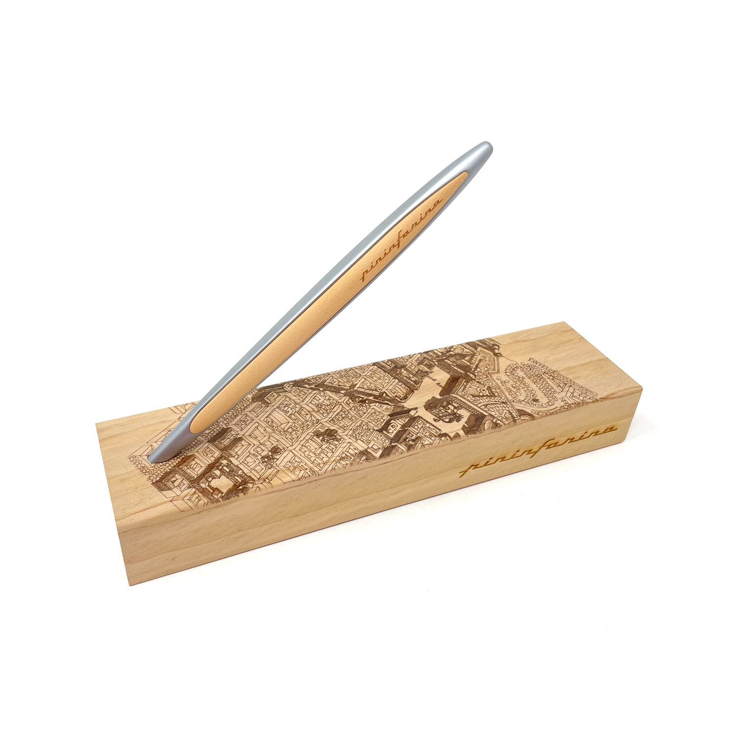 Шариковая ручка Pininfarina Cambiano TORINO-1