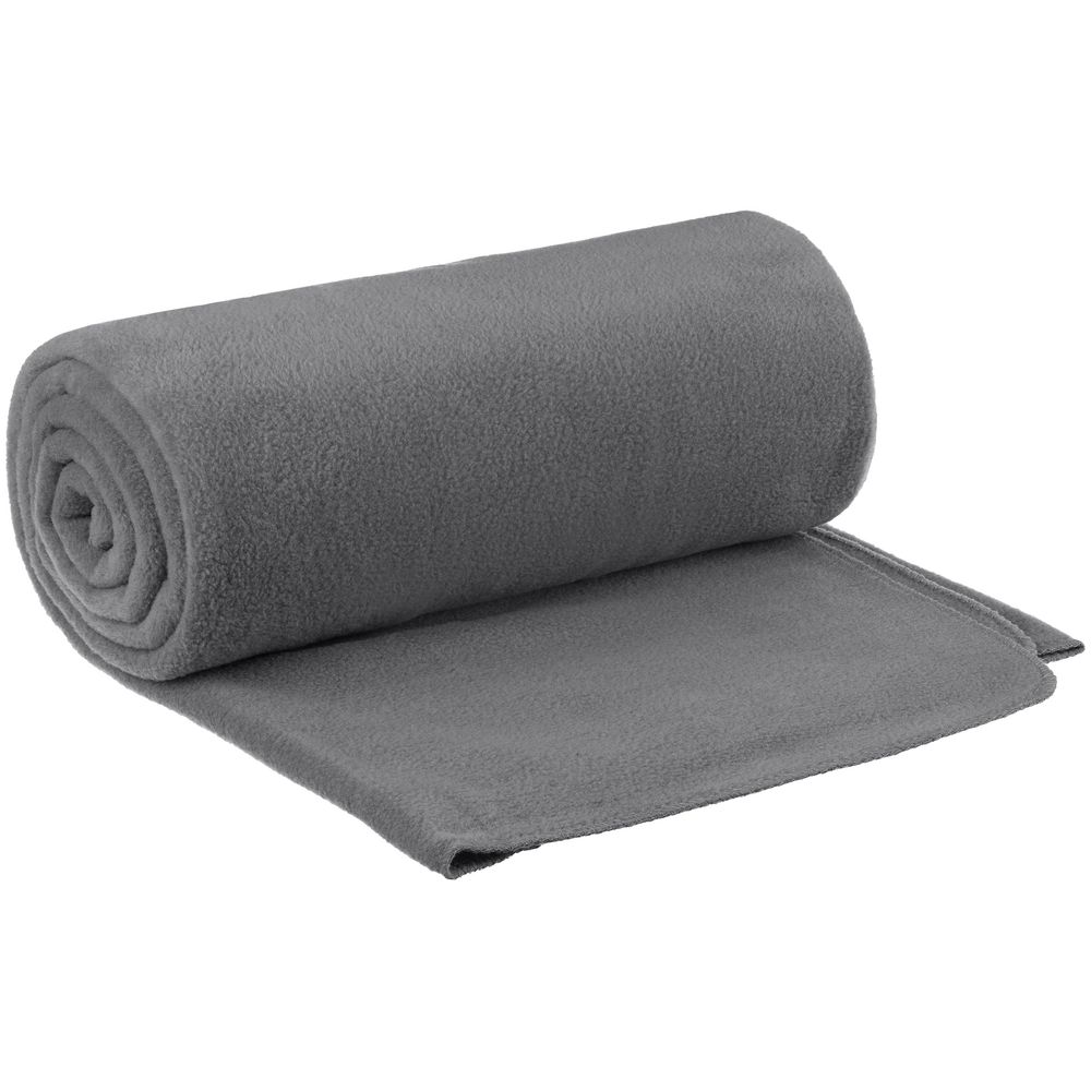 Дорожный плед-подушка Pathway 2, серый-5