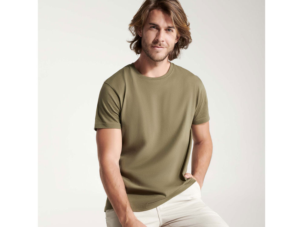 Футболка Dogo Premium мужская, армейский-зеленый-5