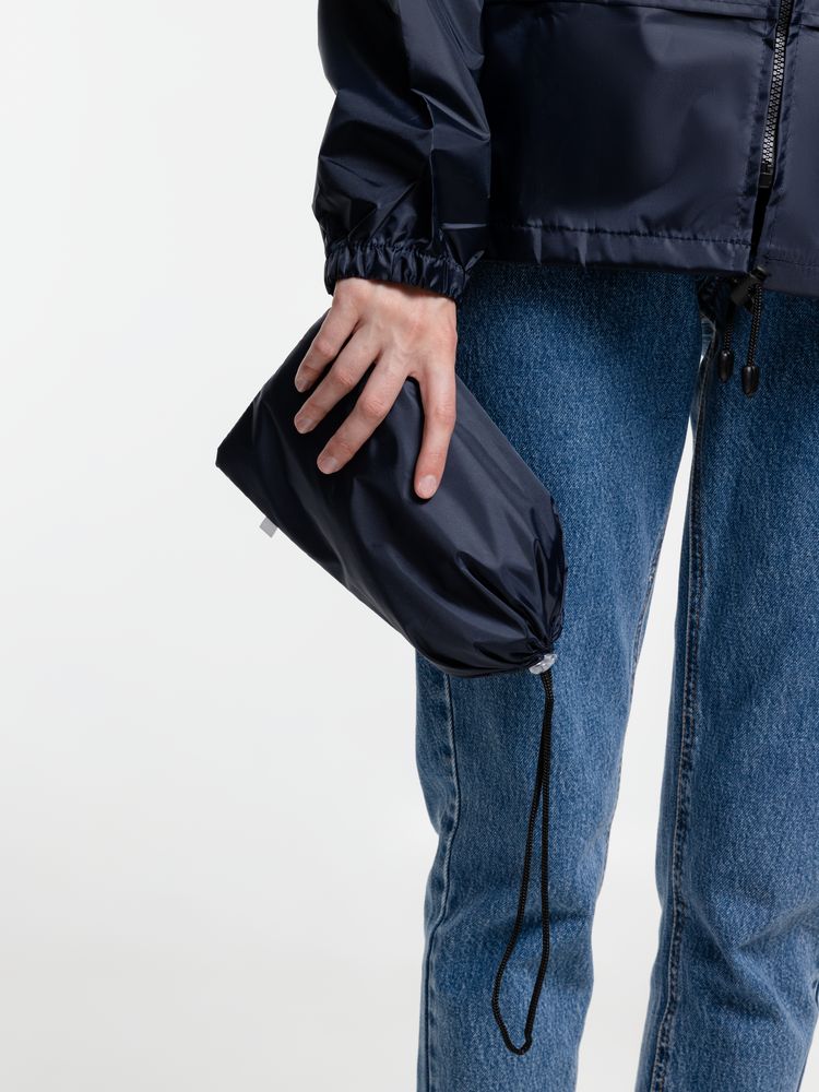 Ветровка Kivach Promo, темно-синий-4