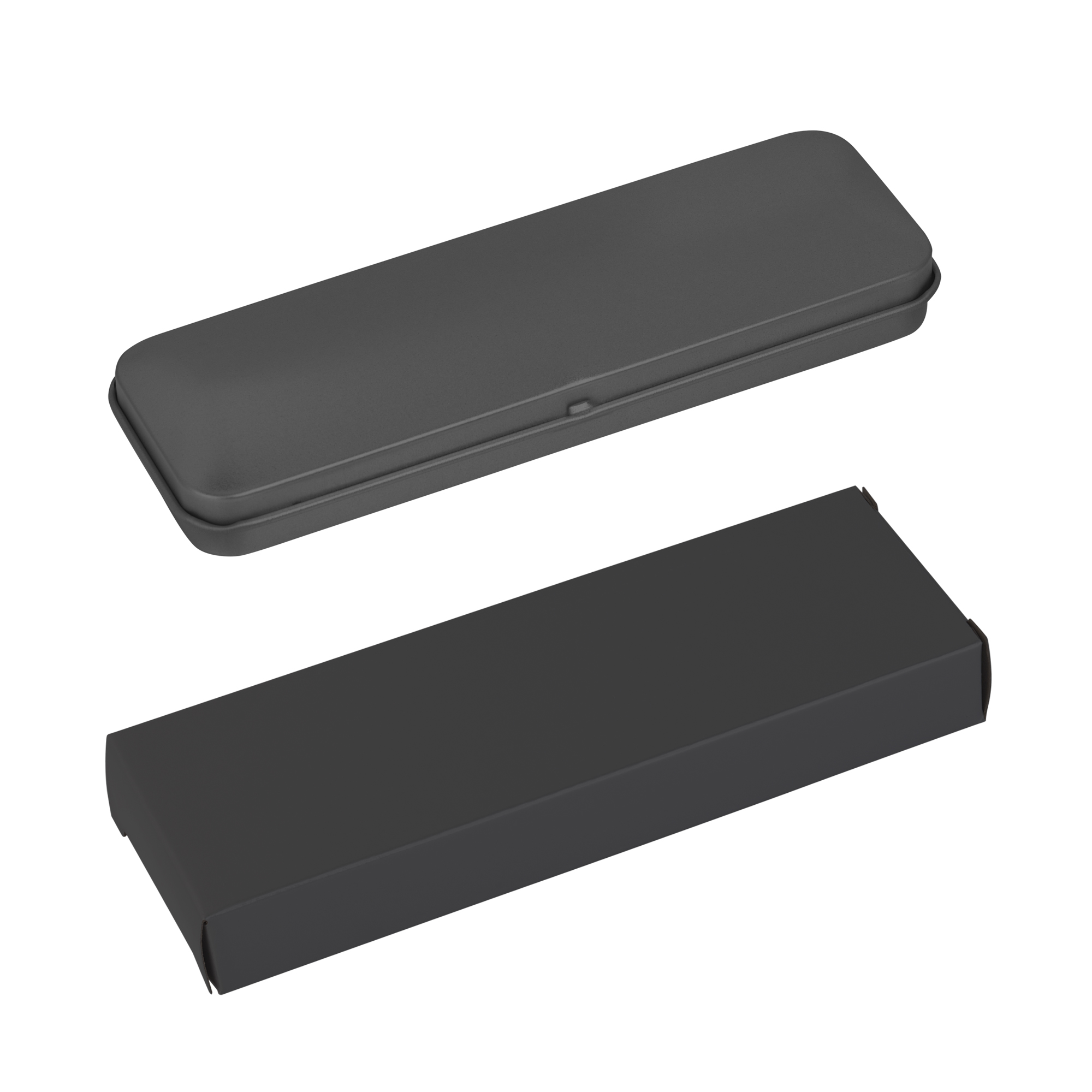 Набор "Aurora" (ручка+карандаш), покрытие soft touch-4