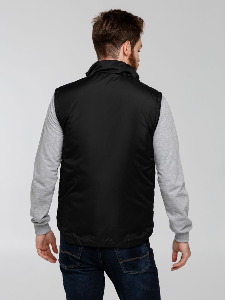 Жилет Kama, черный-3