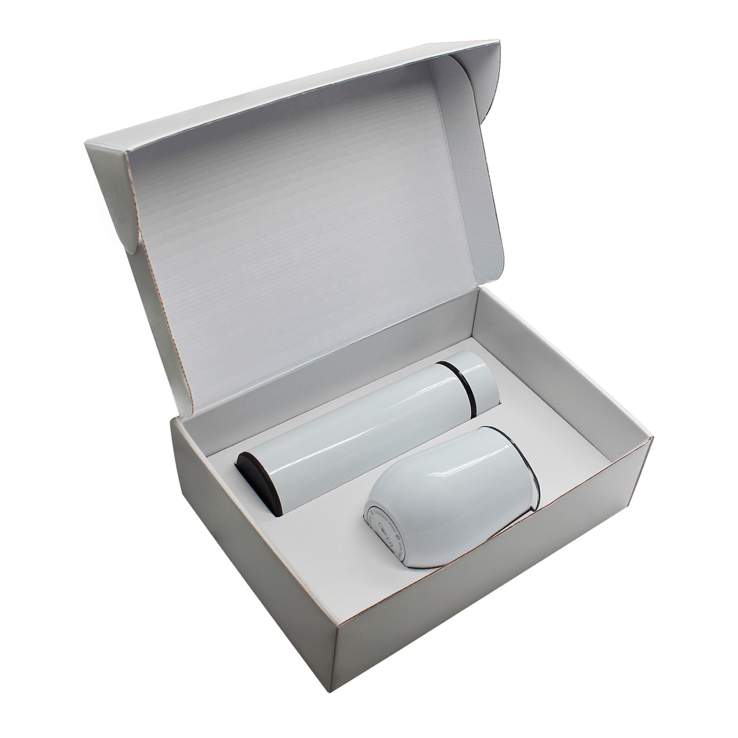 Набор Hot Box C (белый)-0