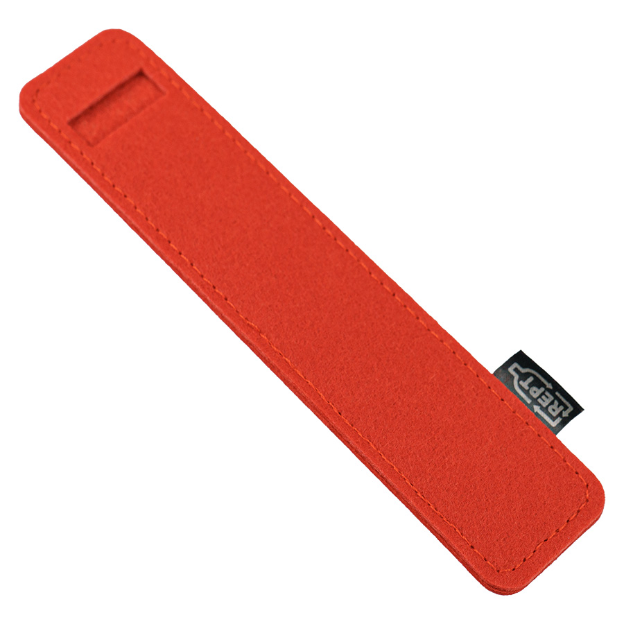 Футляр для одной ручки ELEGY, красный-1