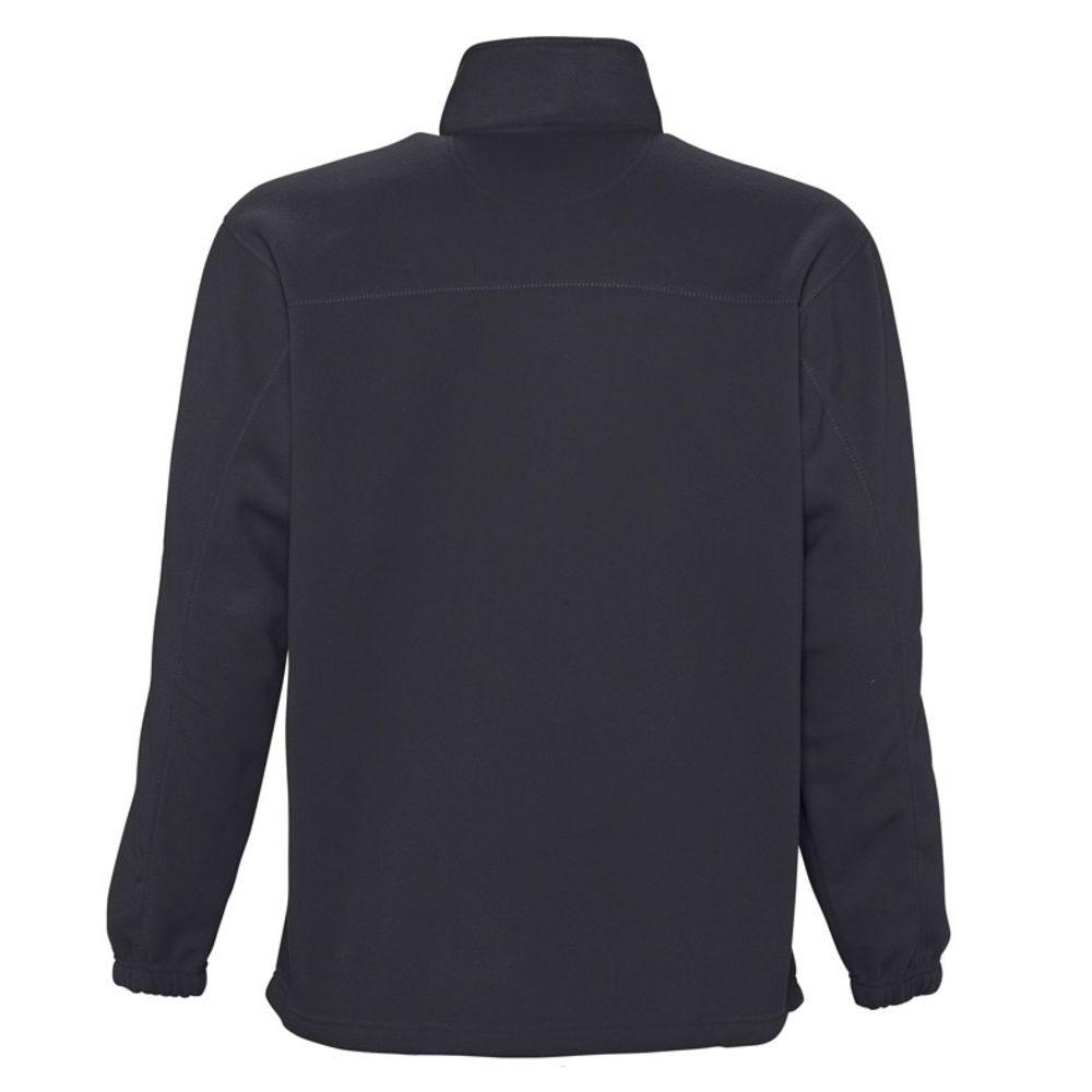 Толстовка из флиса Ness 300, темно-серая-2