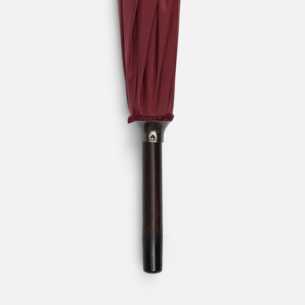 Зонт-трость Standard, бордовый-2