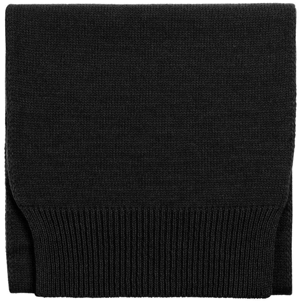 Шарф Cordelia, черный-1