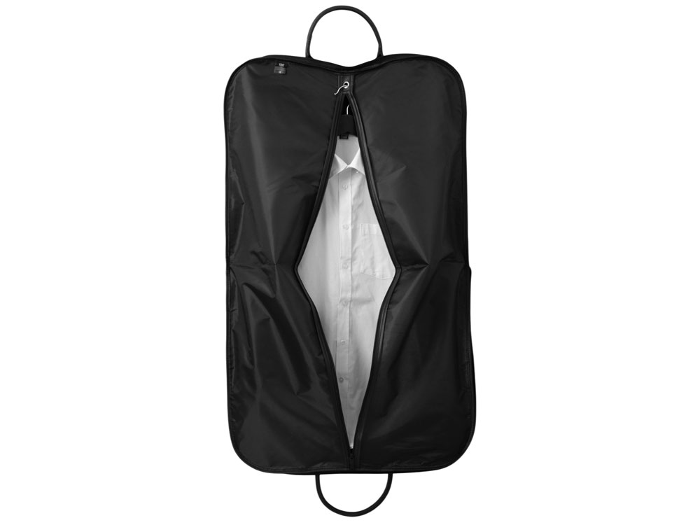 Портплед с ручками из экокожи Ashley-4