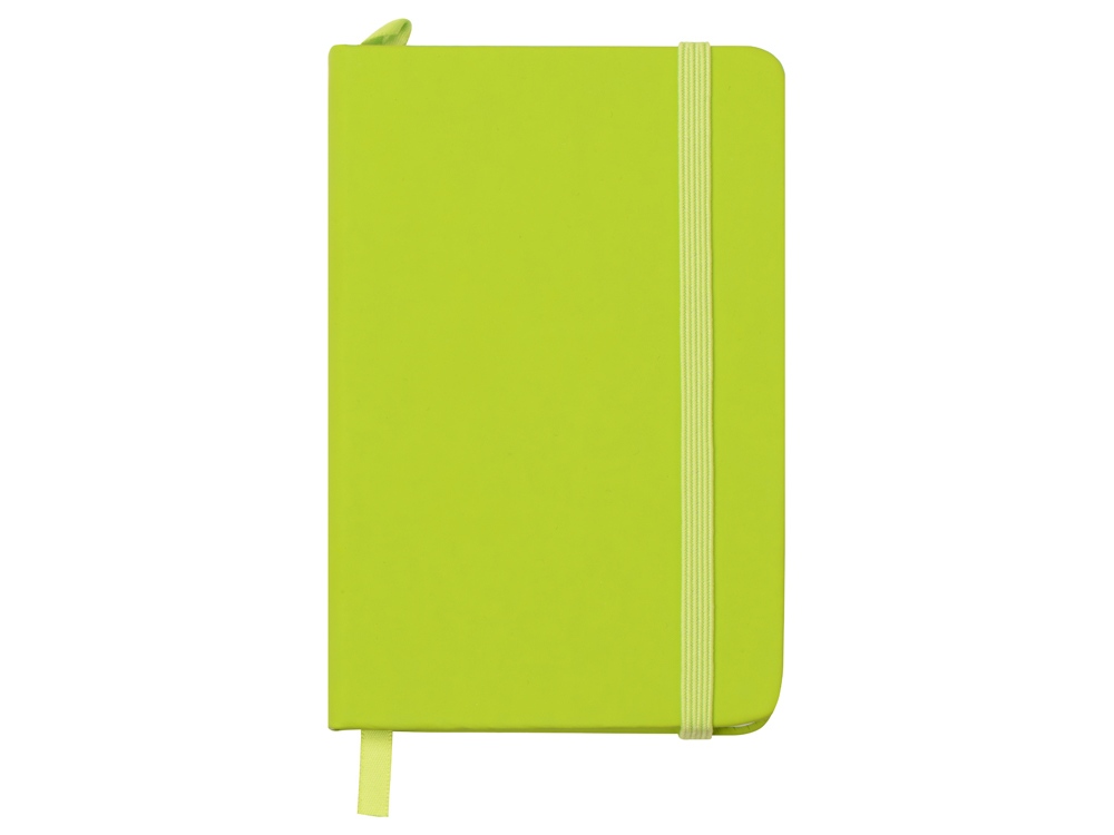 Блокнот А6 Vision, Lettertone, зеленый-3
