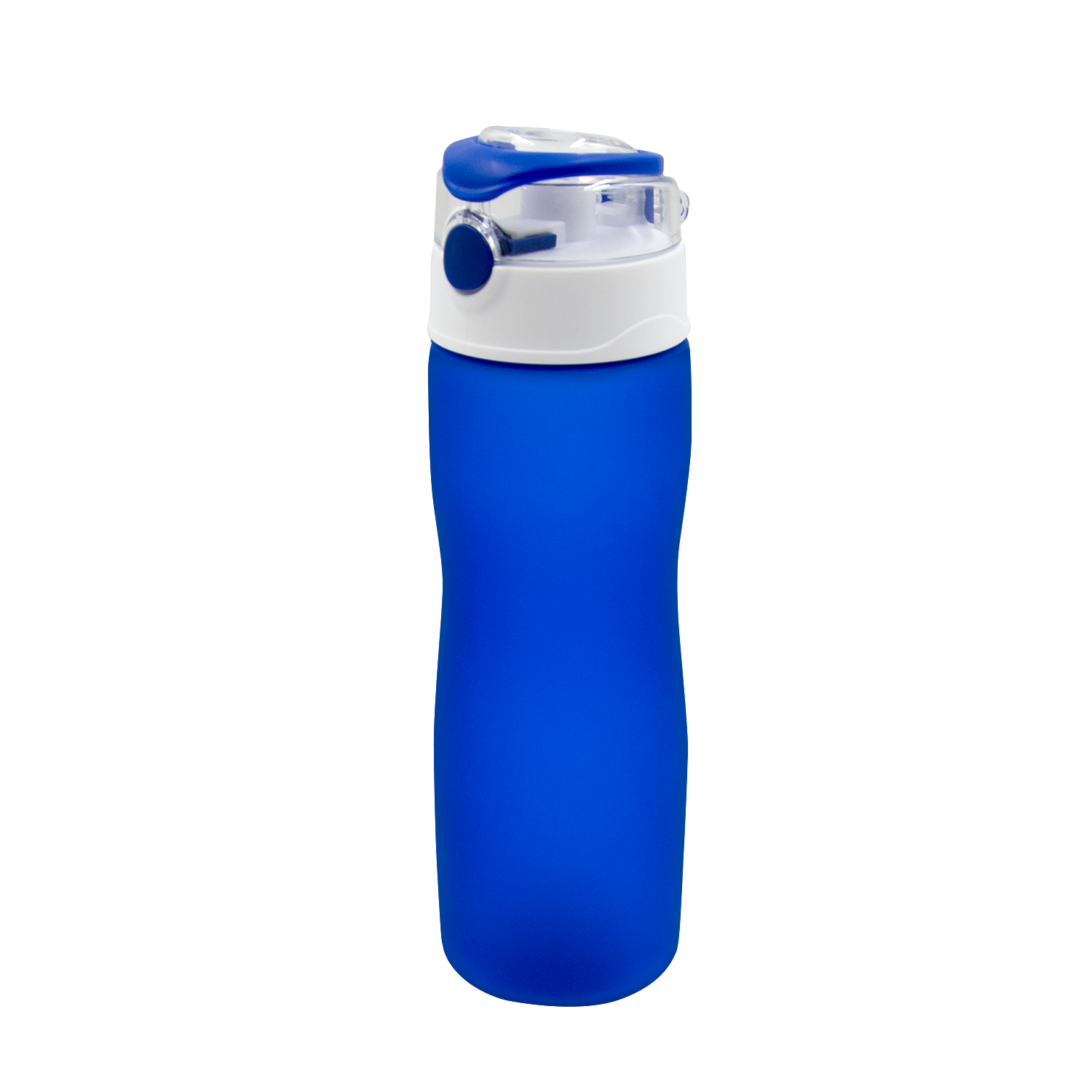 Бутылка для воды AqualityBottle, 680мл (синий)-2