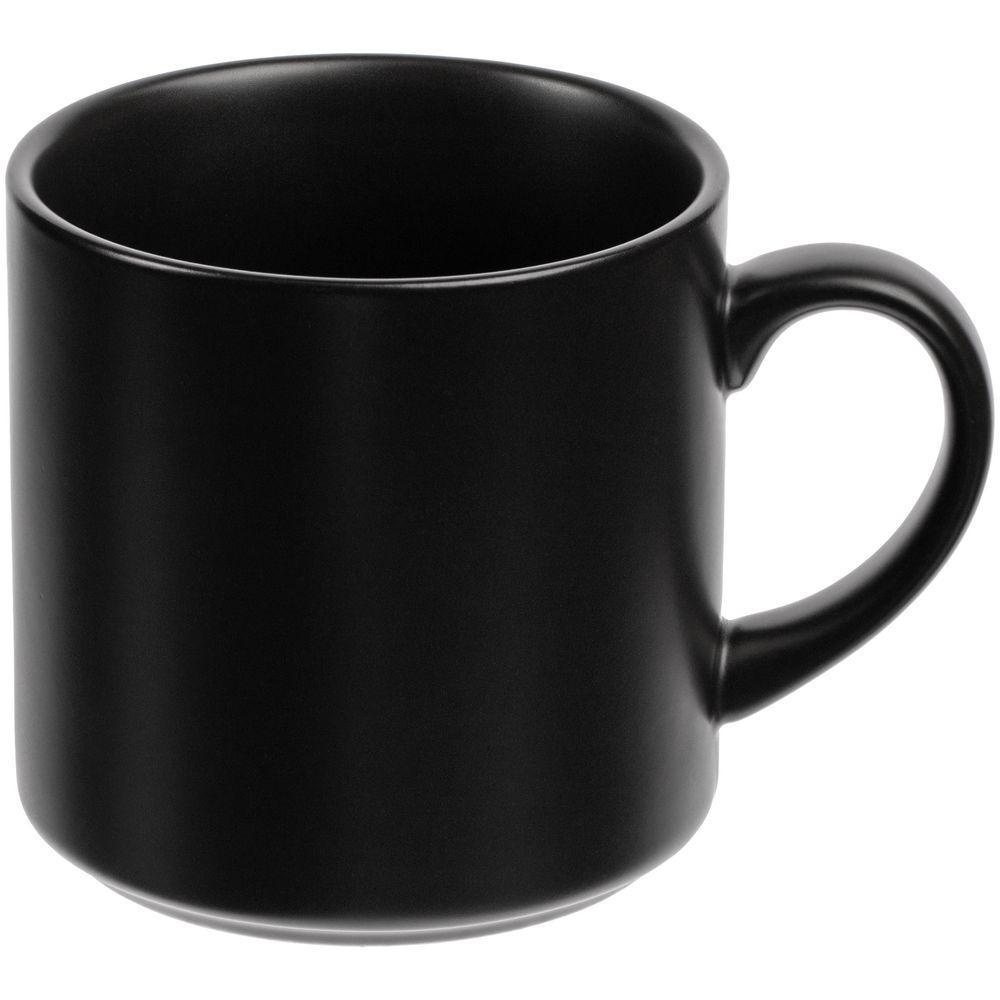 Кружка с подогревом и беспроводной зарядкой dualBase plus, черная-3