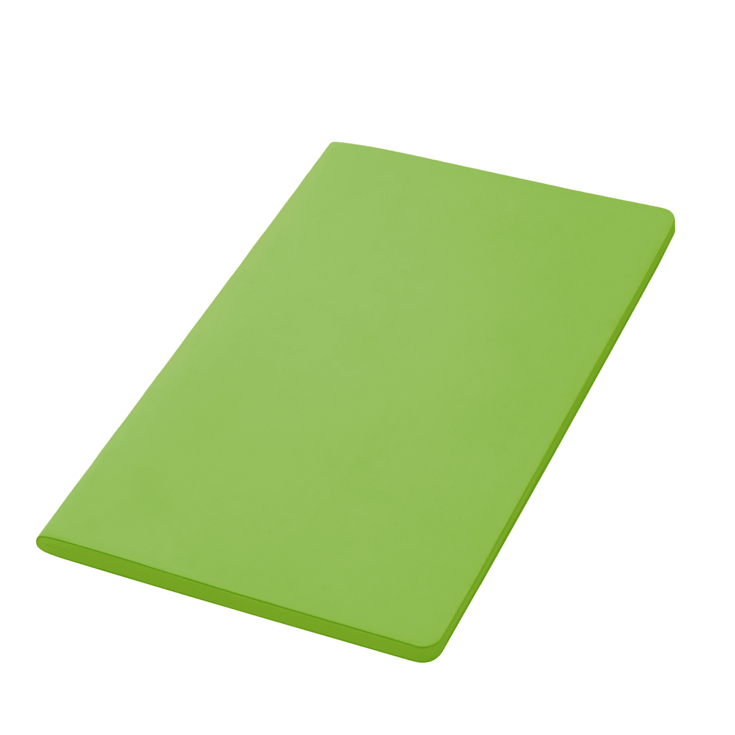 Блокнот Альфа Слим (Alpha slim), салатовый-1
