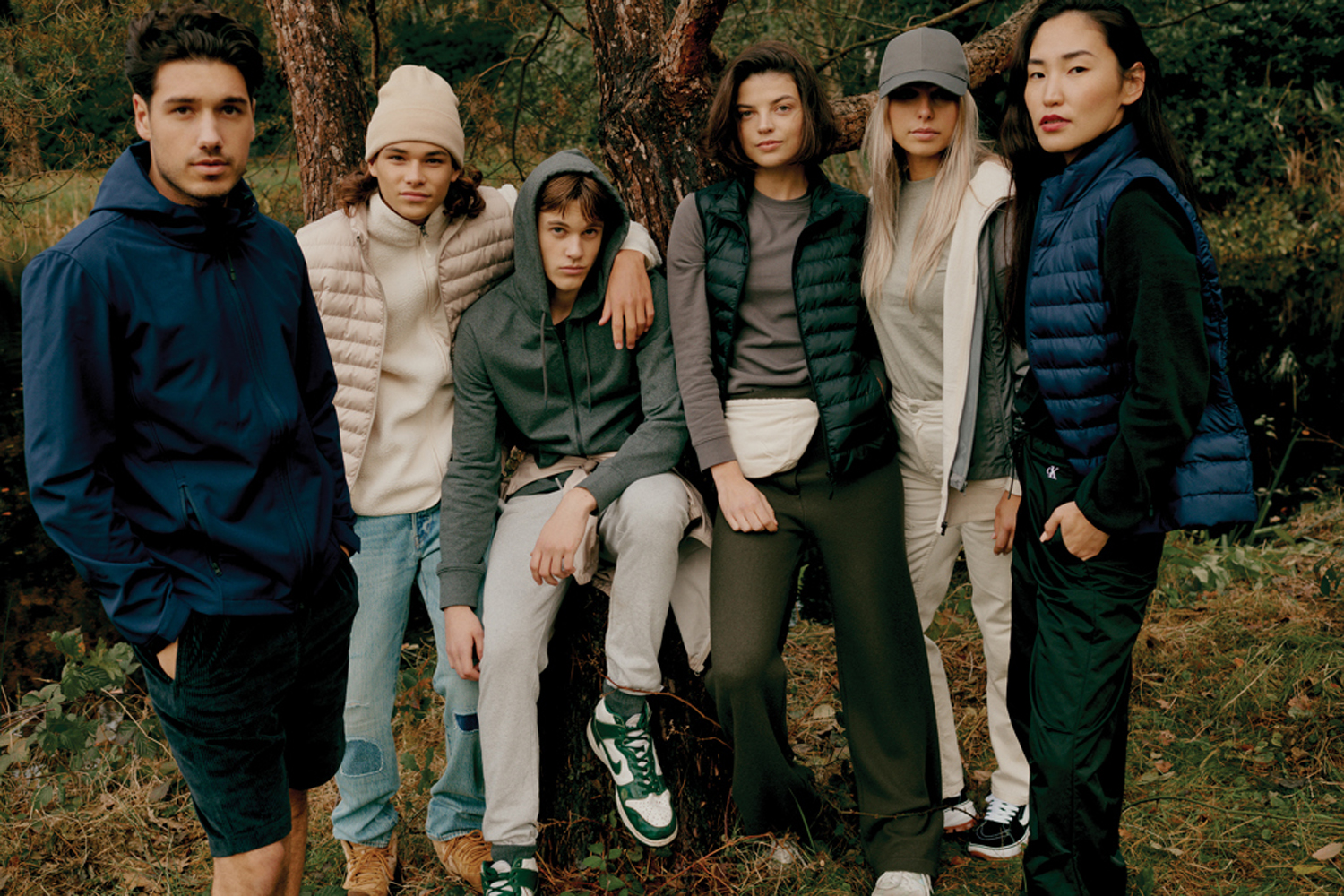 Ветровка Iqoniq Logan из переработанного полиэстера AWARE™, унисекс, 70 г/м²-8