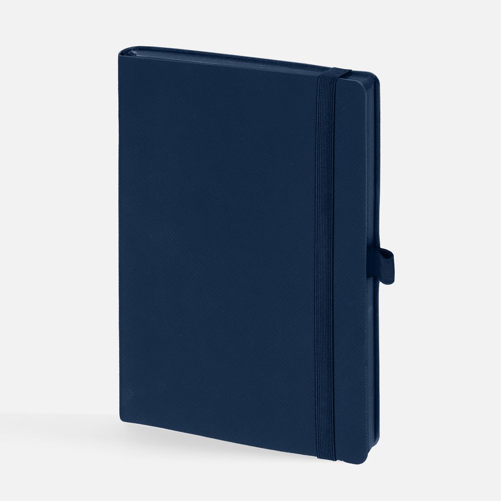 Ежедневник Peel Flex, недатированный, синий-2