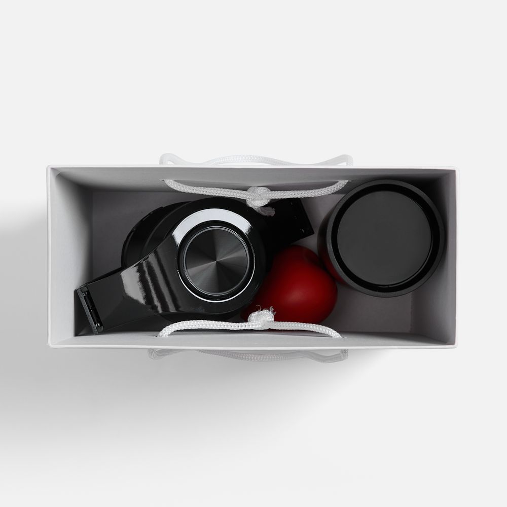 Набор HeatBeat, черный-1