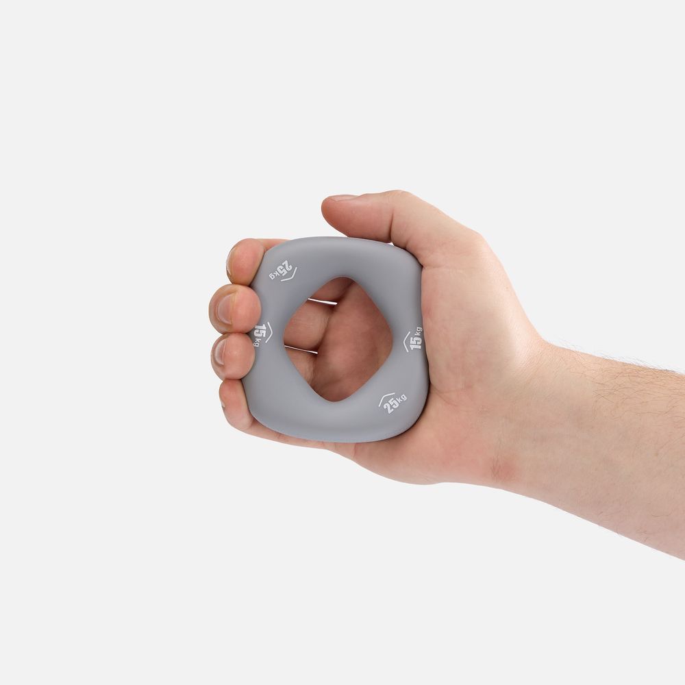 Эспандер кистевой Doubly, серый-2