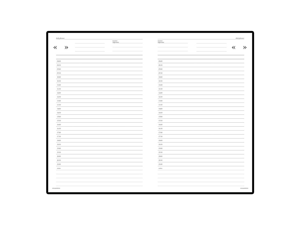 Ежедневник А5 недатированный Бумвинил, бордовый-1