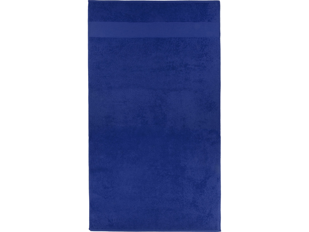 Полотенце Terry L, 450, синий-7