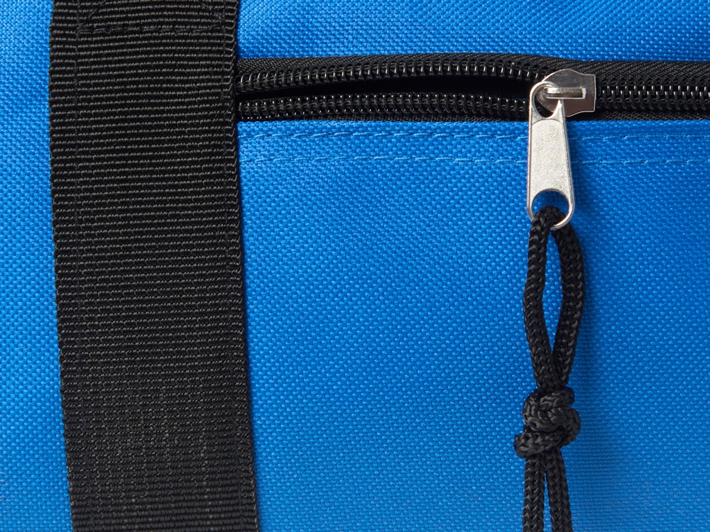 Сумка спортивная Айзек, синий-3