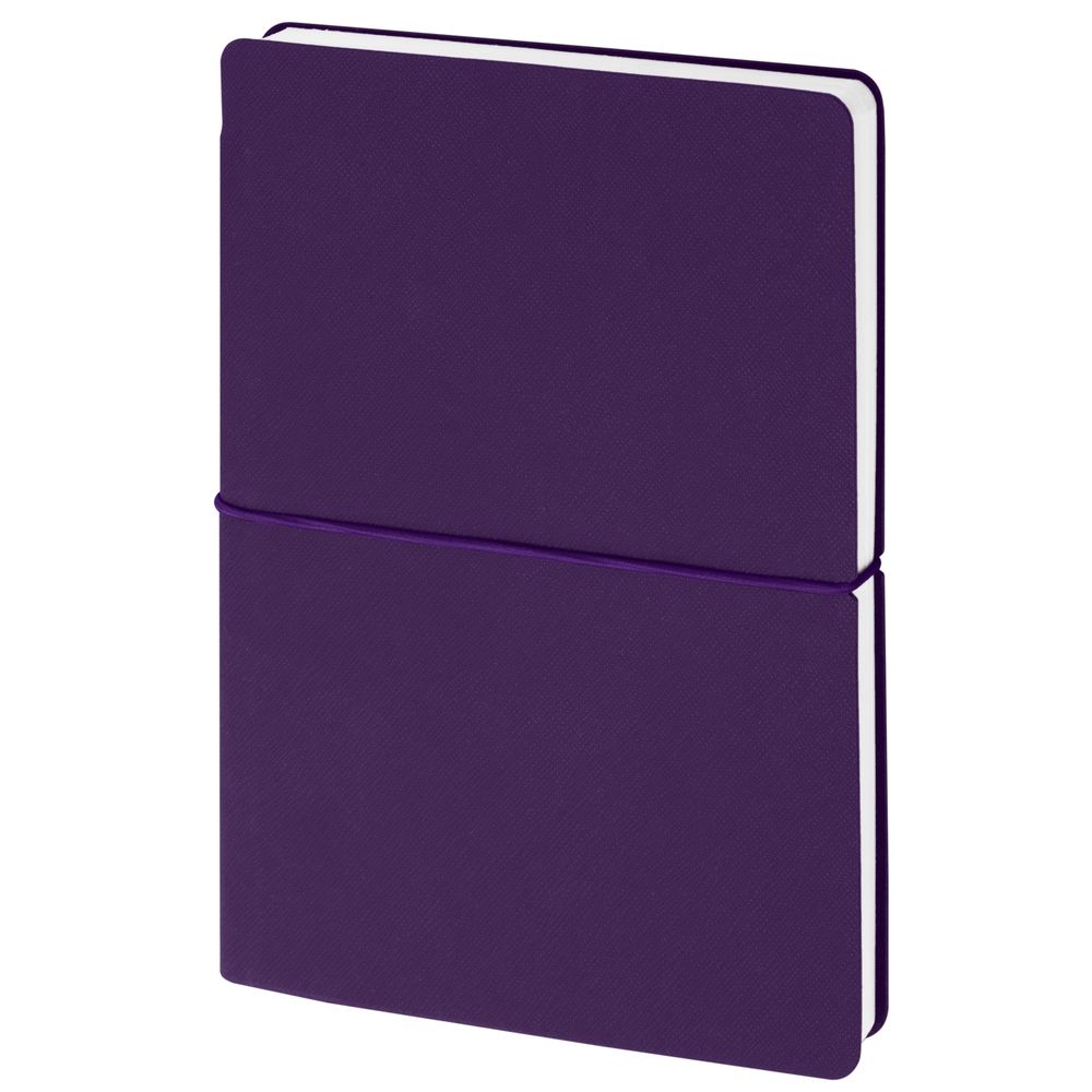 Ежедневник Flexpen Bright, недатированный, фиолетовый-1