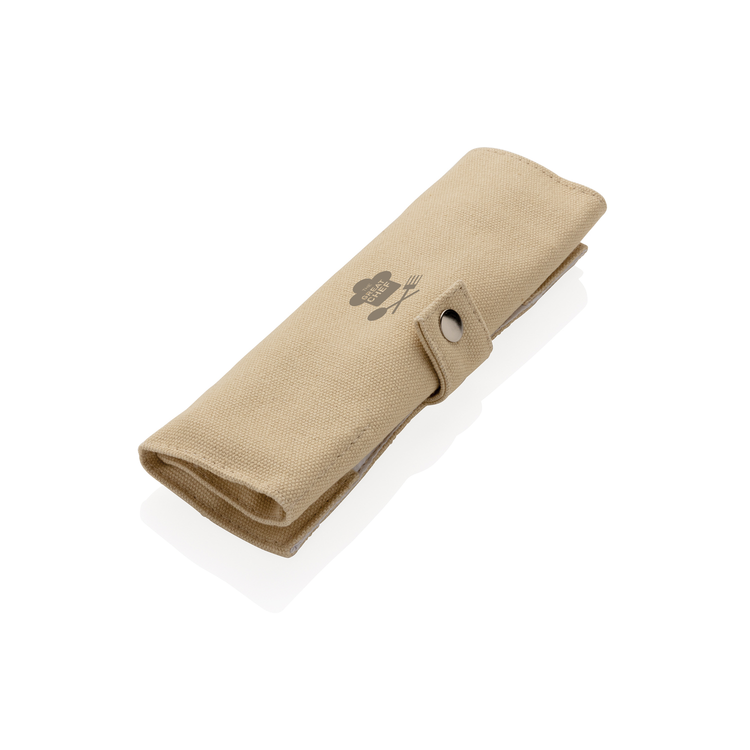 Многоразовый эко-набор столовых приборов Bamboo-2