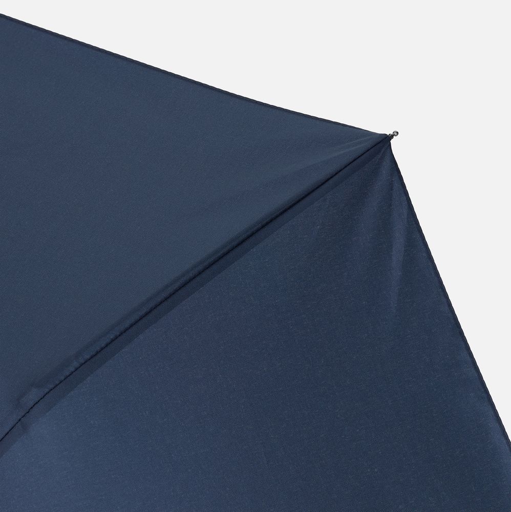 Зонт складной Brellix, темно-синий-2