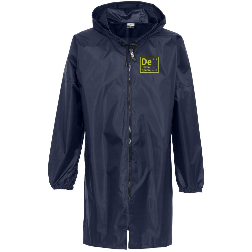 Дождевик «Дедон», темно-синий-2