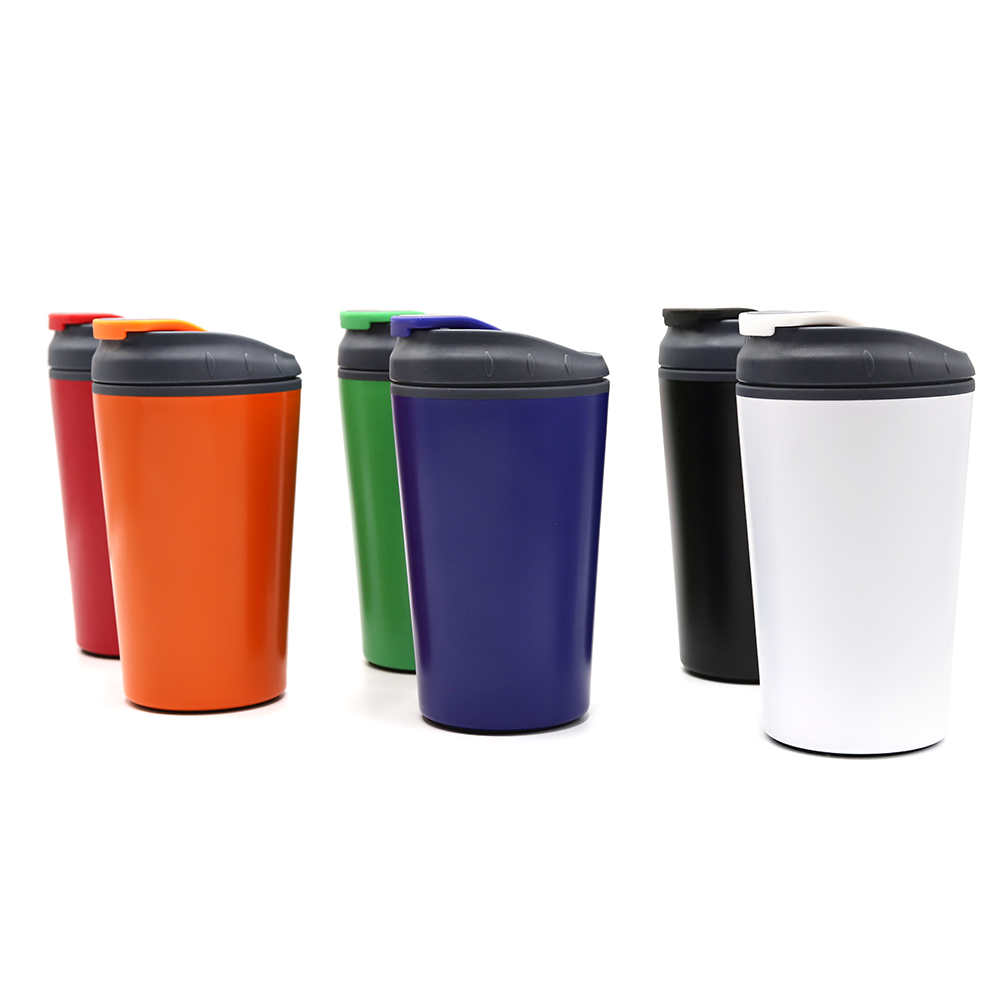 Термокружка Amor, Зеленый-3