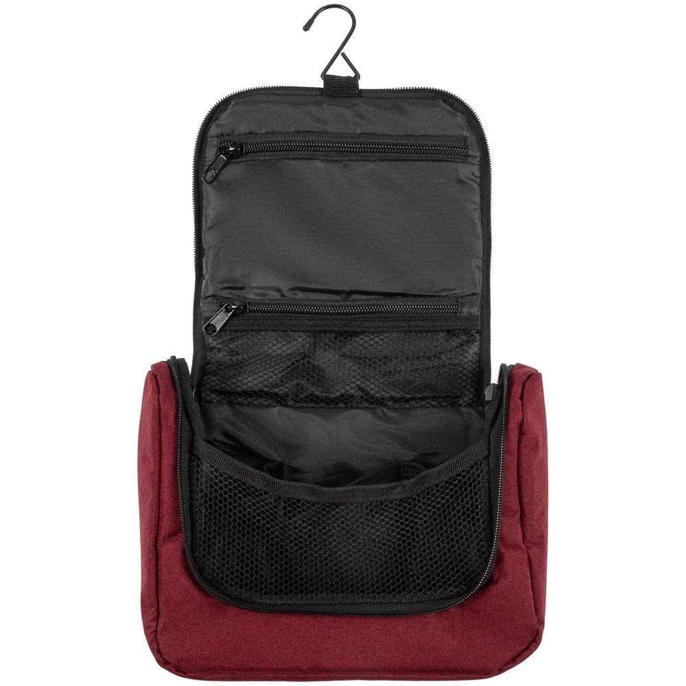 Несессер Simon, бордовый-4