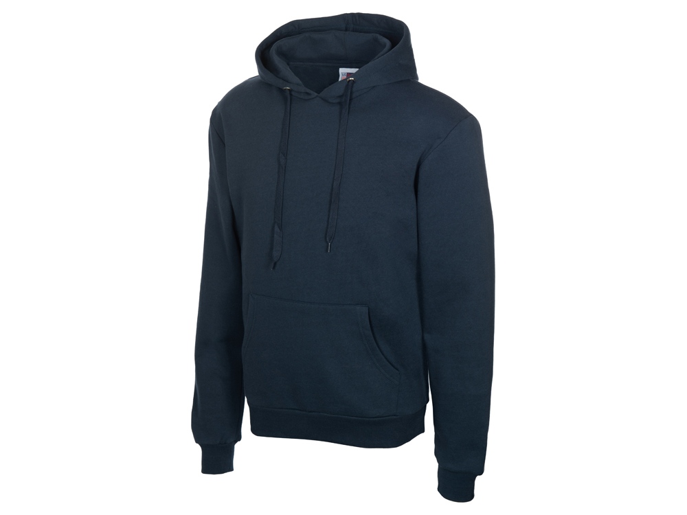 Толстовка с капюшоном Amsterdam мужская, темно-синий-4