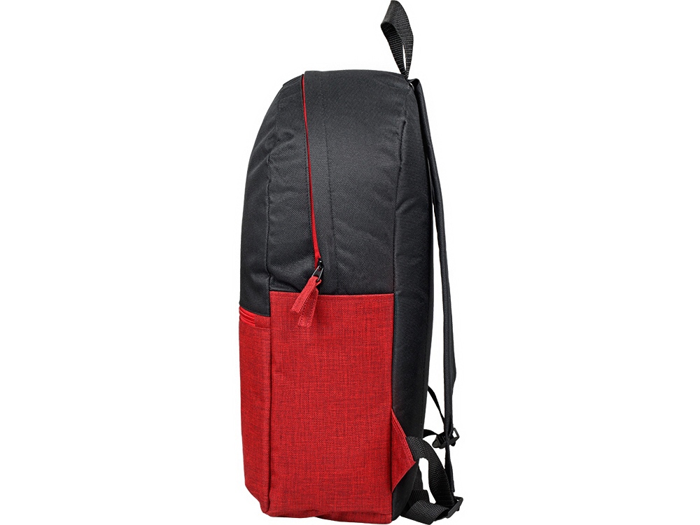Рюкзак Suburban, черный/красный-4