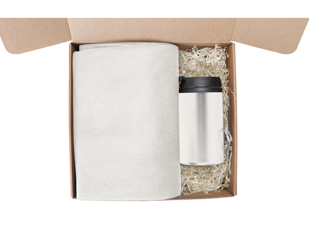 Набор Warmth, белый-2