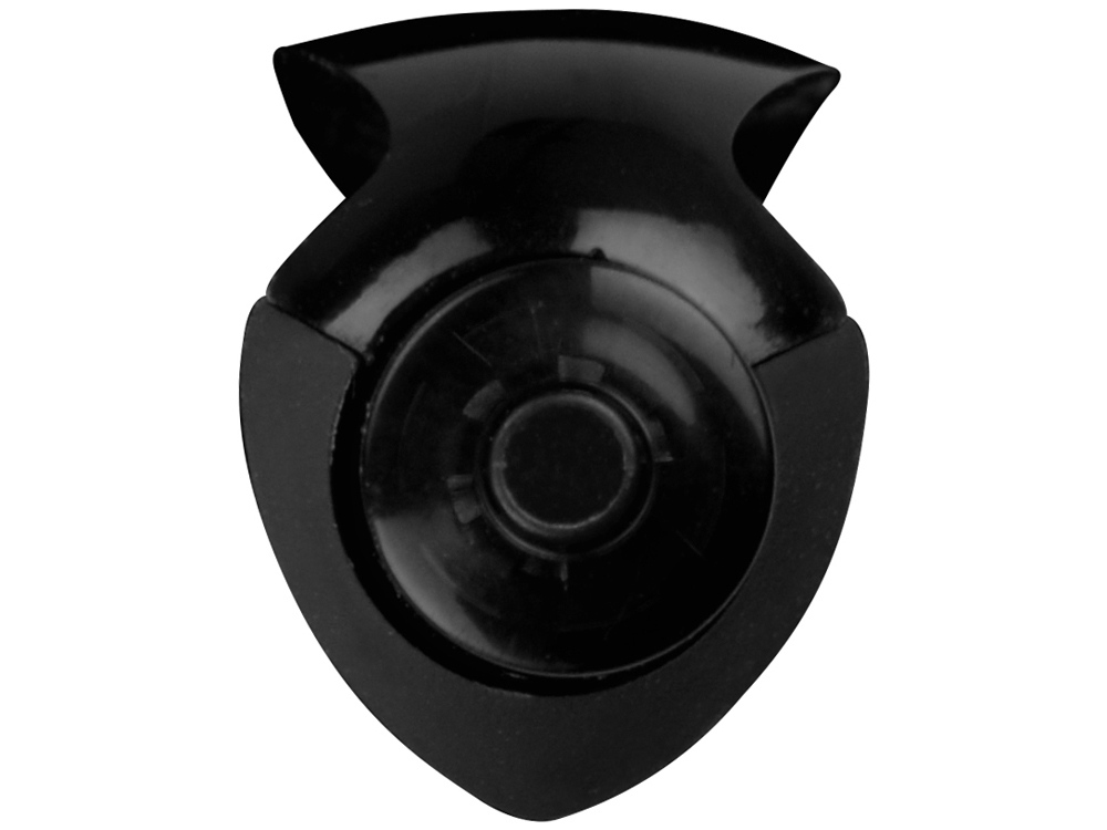 Ручка шариковая Prodir DS8 PRR софт-тач, черный-6