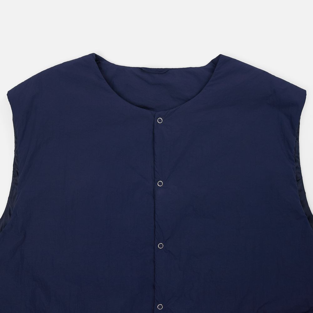 Жилет унисекс Veter, темно-синий-2